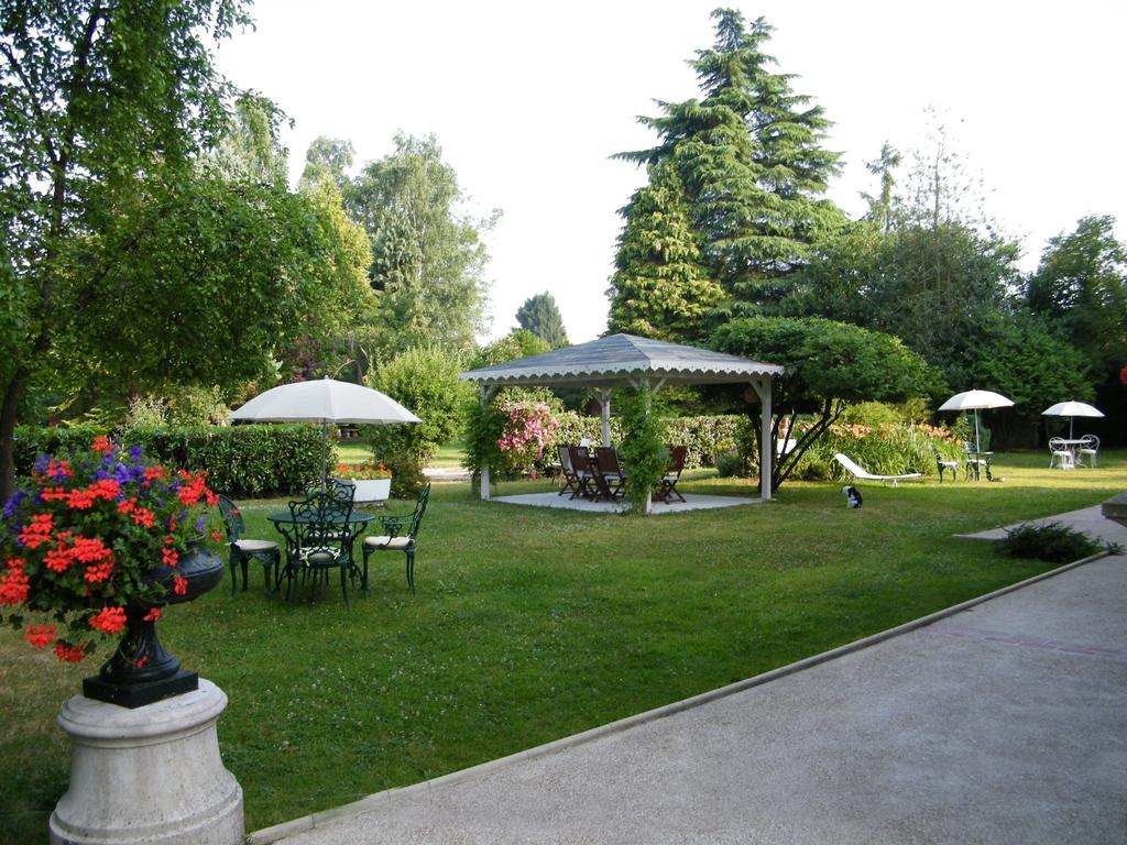 Villa Les Iris Saint-Felix  Экстерьер фото