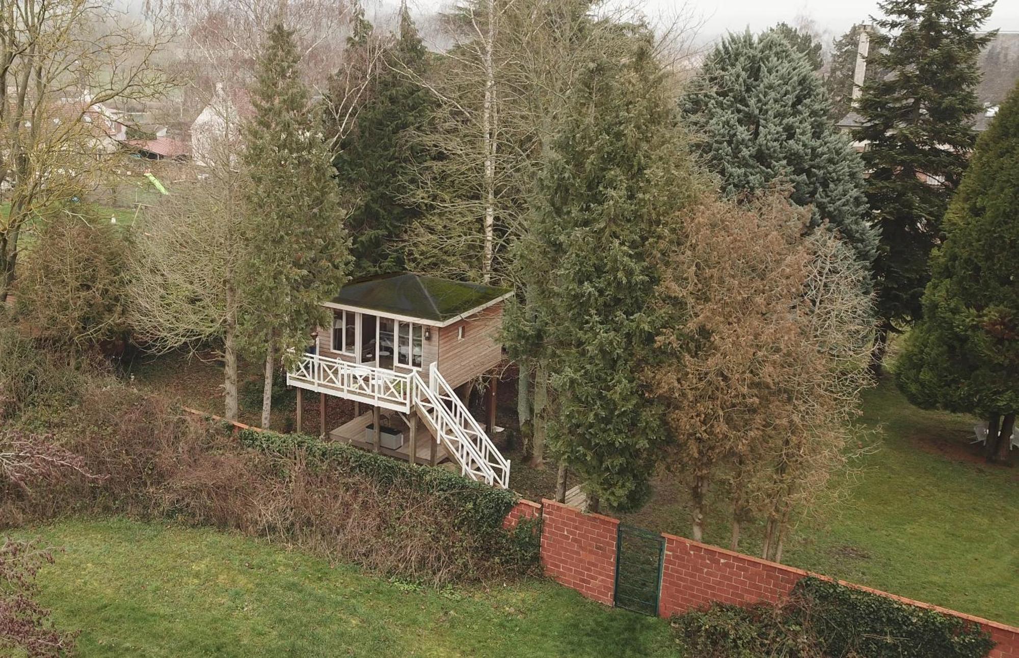 Villa Les Iris Saint-Felix  Экстерьер фото