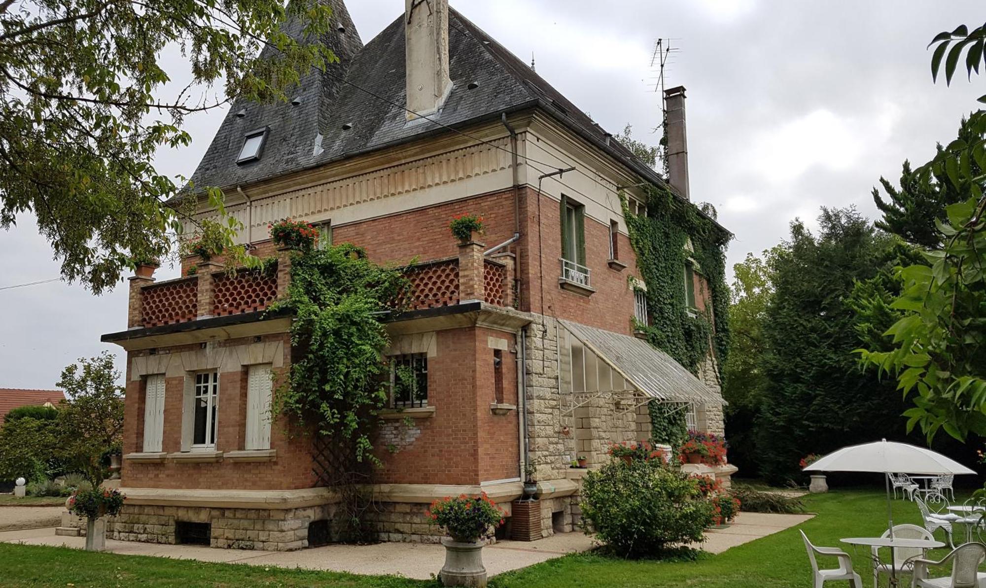 Villa Les Iris Saint-Felix  Экстерьер фото