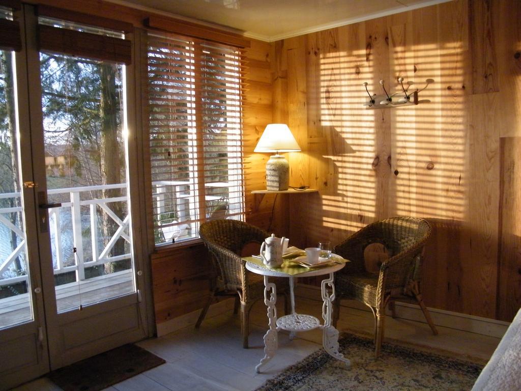 Villa Les Iris Saint-Felix  Экстерьер фото