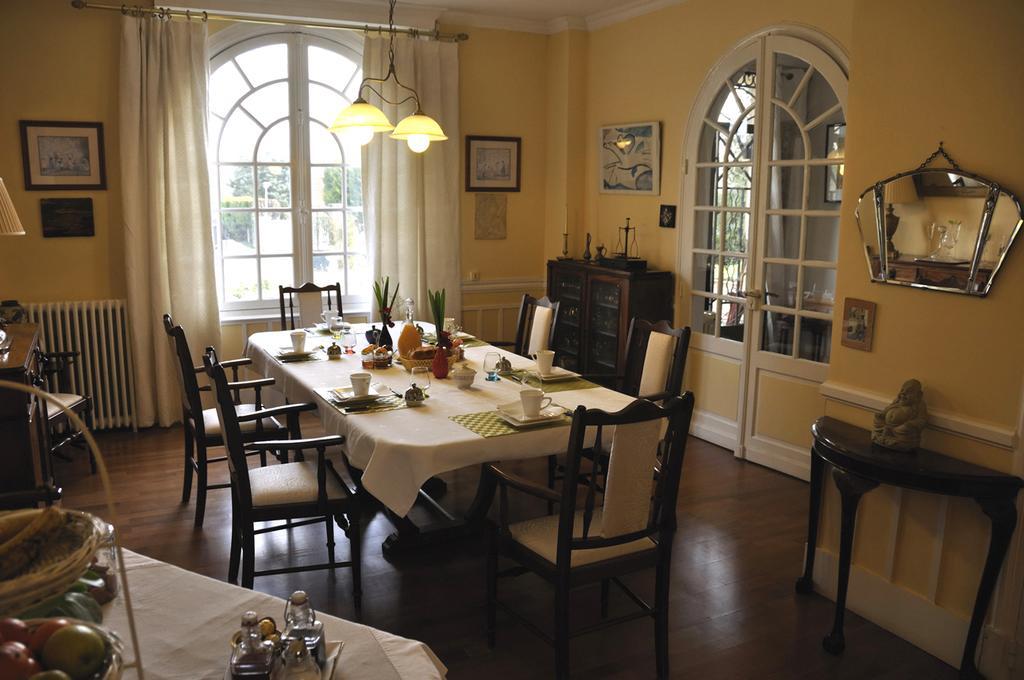 Villa Les Iris Saint-Felix  Экстерьер фото